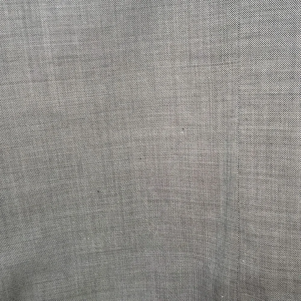 J Crew Ludlow Tollegno 1900‎ Wool Gray Two Button Blazer Mens 42L Career Preppy